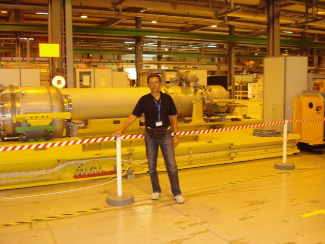 CERN 2011