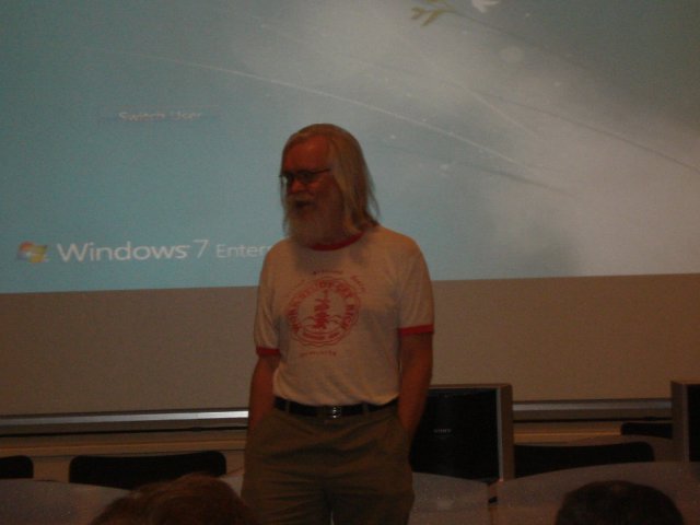 CERN 2011