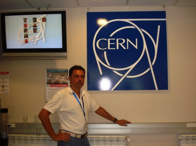 CERN 2012