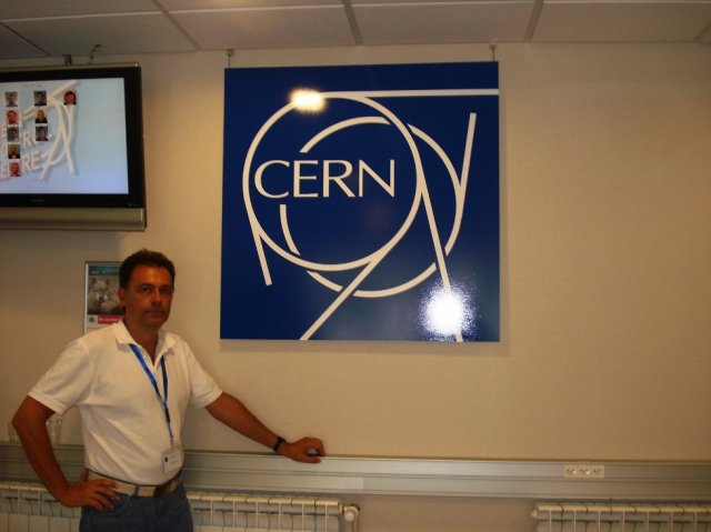 CERN 2012