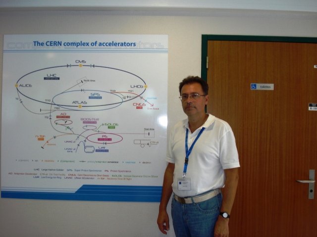 CERN 2012