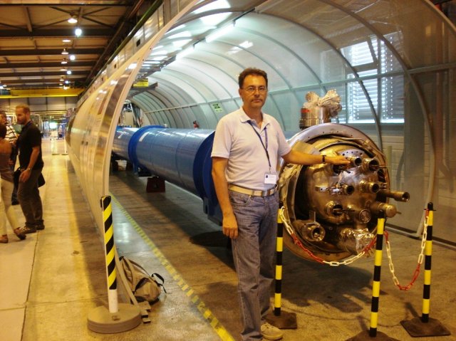 CERN 2012