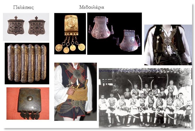 στολίδια ελληνικής φορεσιάς