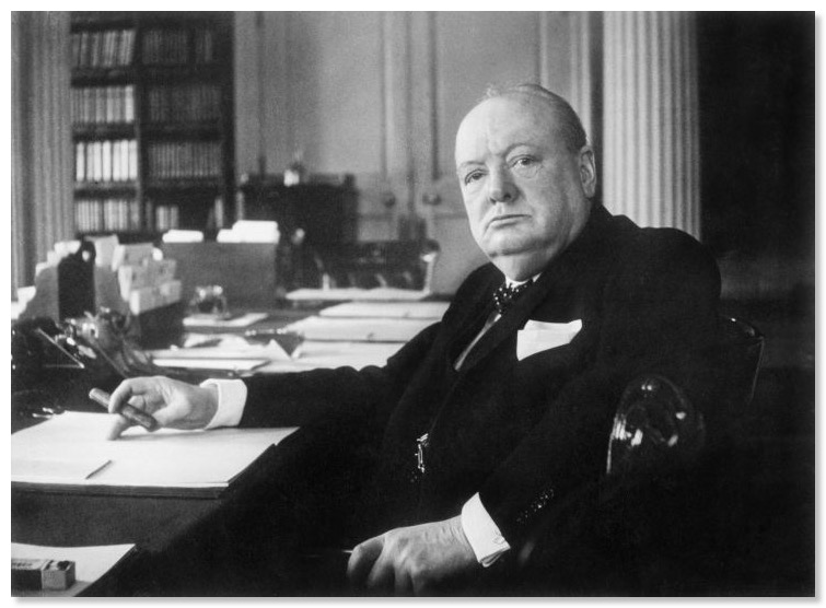 Churchill-Winston