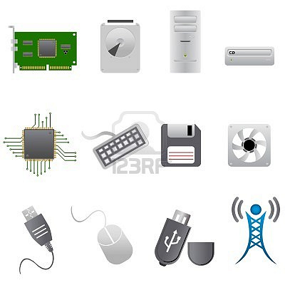 10354985-computer-parts-hardware-and-peripherals