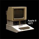 Apple II, 1977