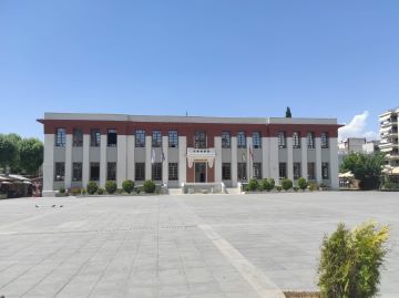Δημαρχείο Καλαμαριάς