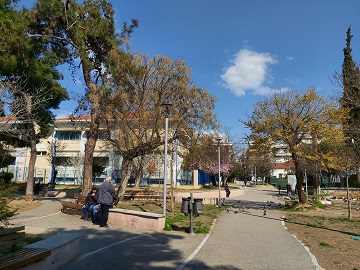 Πλατεία Ταπητουργείων