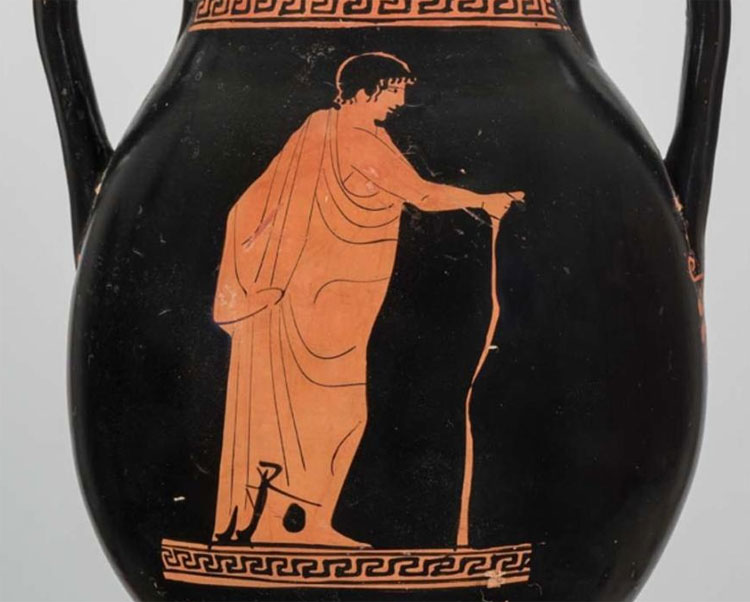 Ζωγράφος του Νάνου