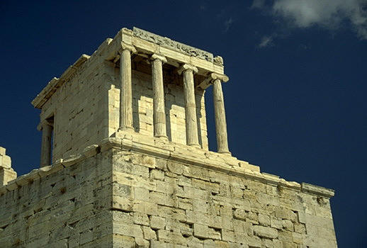 Ναός Αθηνάς Νίκης