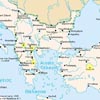 Η Βυζαντινή αυτοκρατορία το 1025