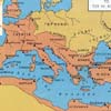 Το κράτος του Μ. Κωνσταντίνου το 324 μ.Χ.