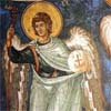 « Αγγελος Κυρίου» στον τρούλο