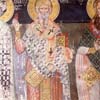 Παρεκκλήσιο του Αγίου Δημητρίου: τοιχογραφίες