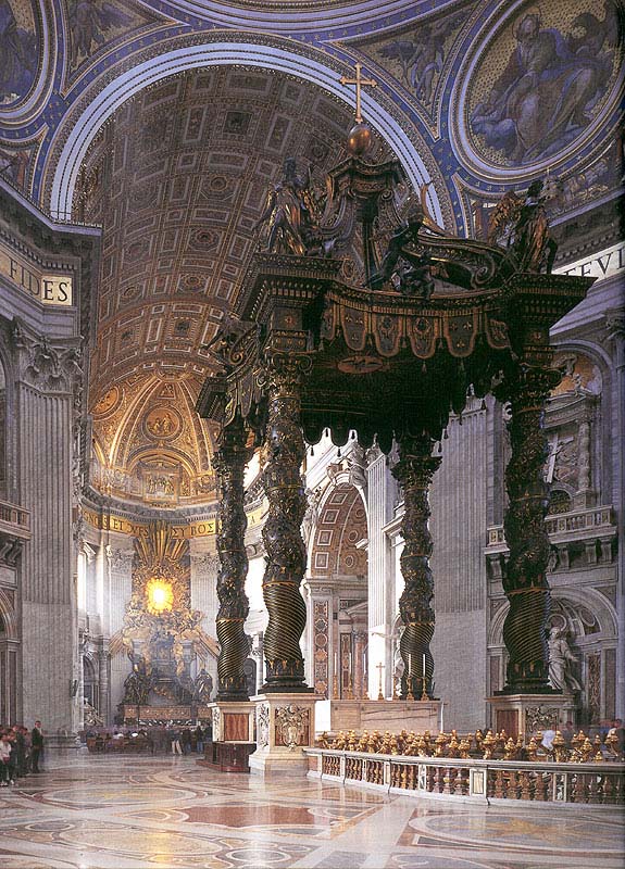 Η εκκλησία του Αγίου Πέτρου στη Ρώμη