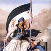 Ο Μητρόπουλος στήνει τη σημαία στα Σάλωνα, Λουί Ντυπρέ