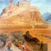 Η Ελλάδα σκλαβωμένη, Turner William, 1822