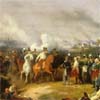 Η μάχη της Λιψίας, Peter von Hess, περίπου 1853-1854