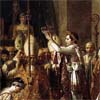 J.L David, Η στέψη της αυτοκράτειρας Ζοζεφίνας (λεπτομέρεια)