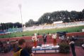 Γωγώ Κοκλώνη. 2003 Ευρωπαϊκό Πρωτάθλημα Ανοιχτού Στίβου του Bydgoszcz της Πολωνίας, για αθλητές κάτω των 23 ετών,  κατέκτησε την 1η θέση