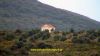 Η εκκλησία " Άγιος Κωνσταντίνος " στο χωριό Βρύσες του δήμου Τριφυλίας νομού Μεσσηνίας. Απρίλιος 2011