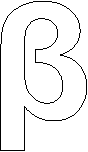 β
